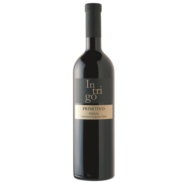 Bild von Intrigo Primitivo trocken 0,75l