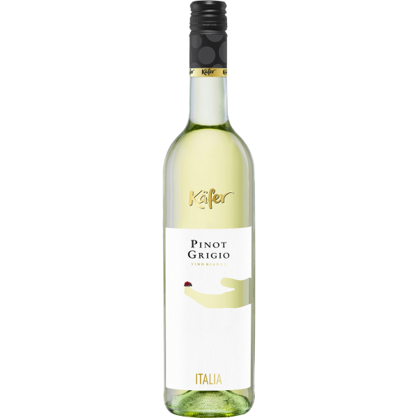 Bild von Käfer Pinot Grigio DOC tr.0,75l