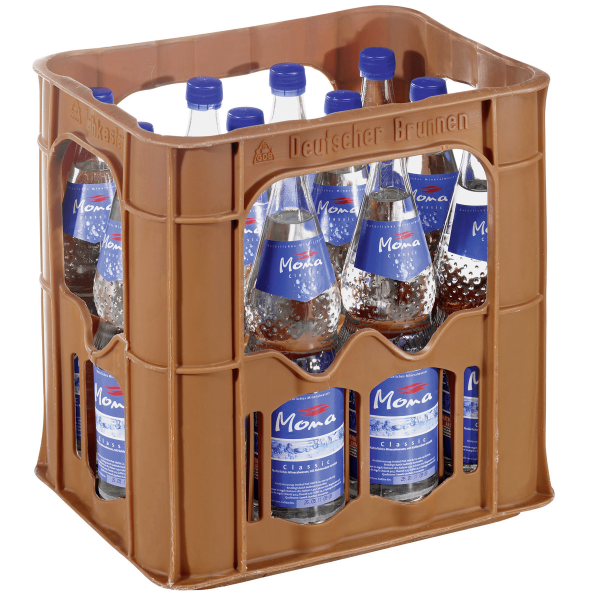 Bild von Mona Mineralwasser     12x0,7l