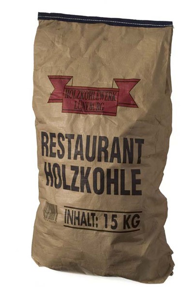 Bild von Feuer&Flamme Grillholzkohle Krone 10kg