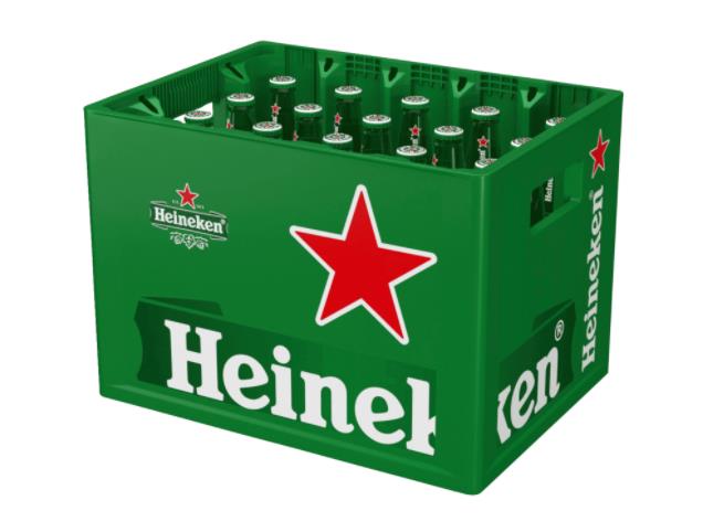 Bild von HEINEKEN              20X0,40L