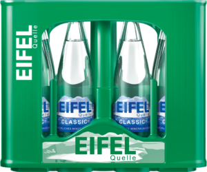 Bild von Eifel Quelle Classic 12x0,75l