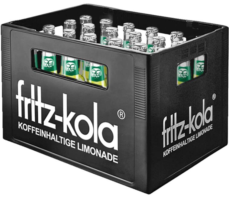 Bild von Fritz Melonenbrause 24x0,33l