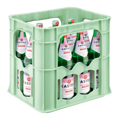Bild von Kastell Mineralwasser Naturelle 12 x 0,75L