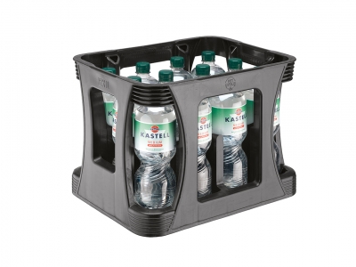 Bild von Kastell Mineralwasser Medium 12x1L