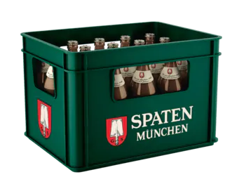 Bild von Spaten Münchener Hell 20x0,5 l