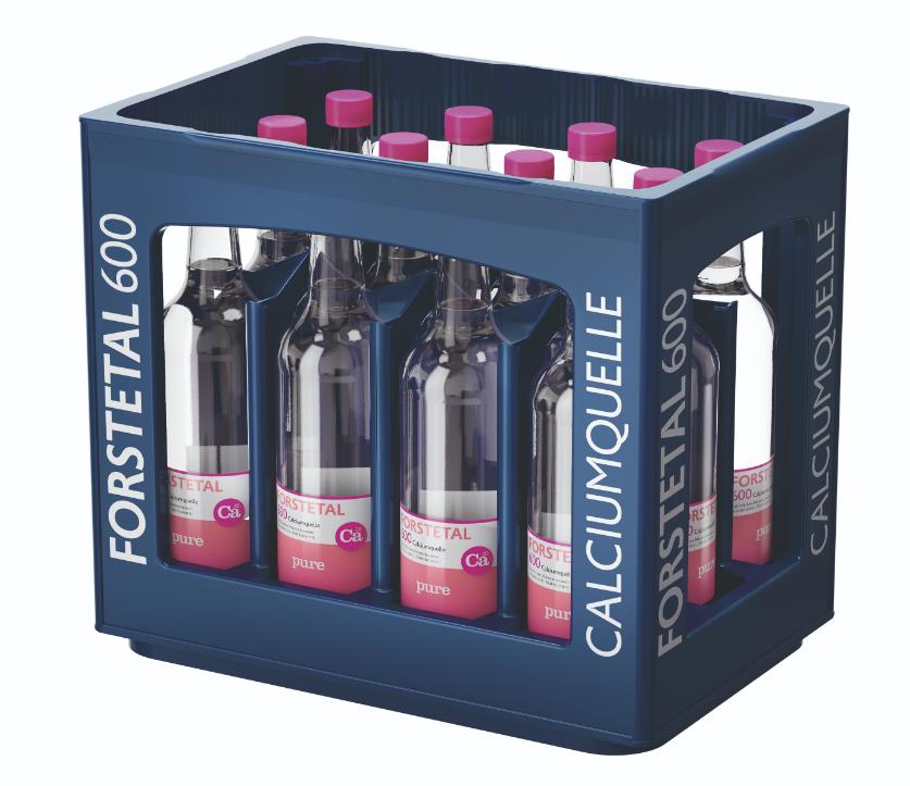 Bild von FORSTETAL 600 PURE    12X0,75L