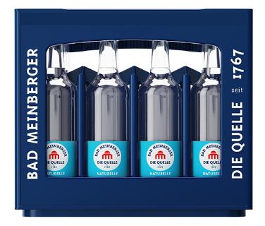 Bild von Bad Meinb Naturel Indi 12x0,7l