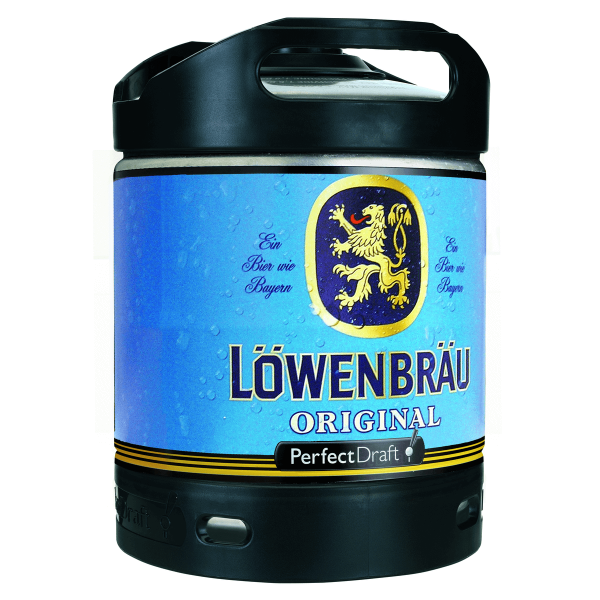 Bild von Loewenbraeu  Perfect Draft  6l