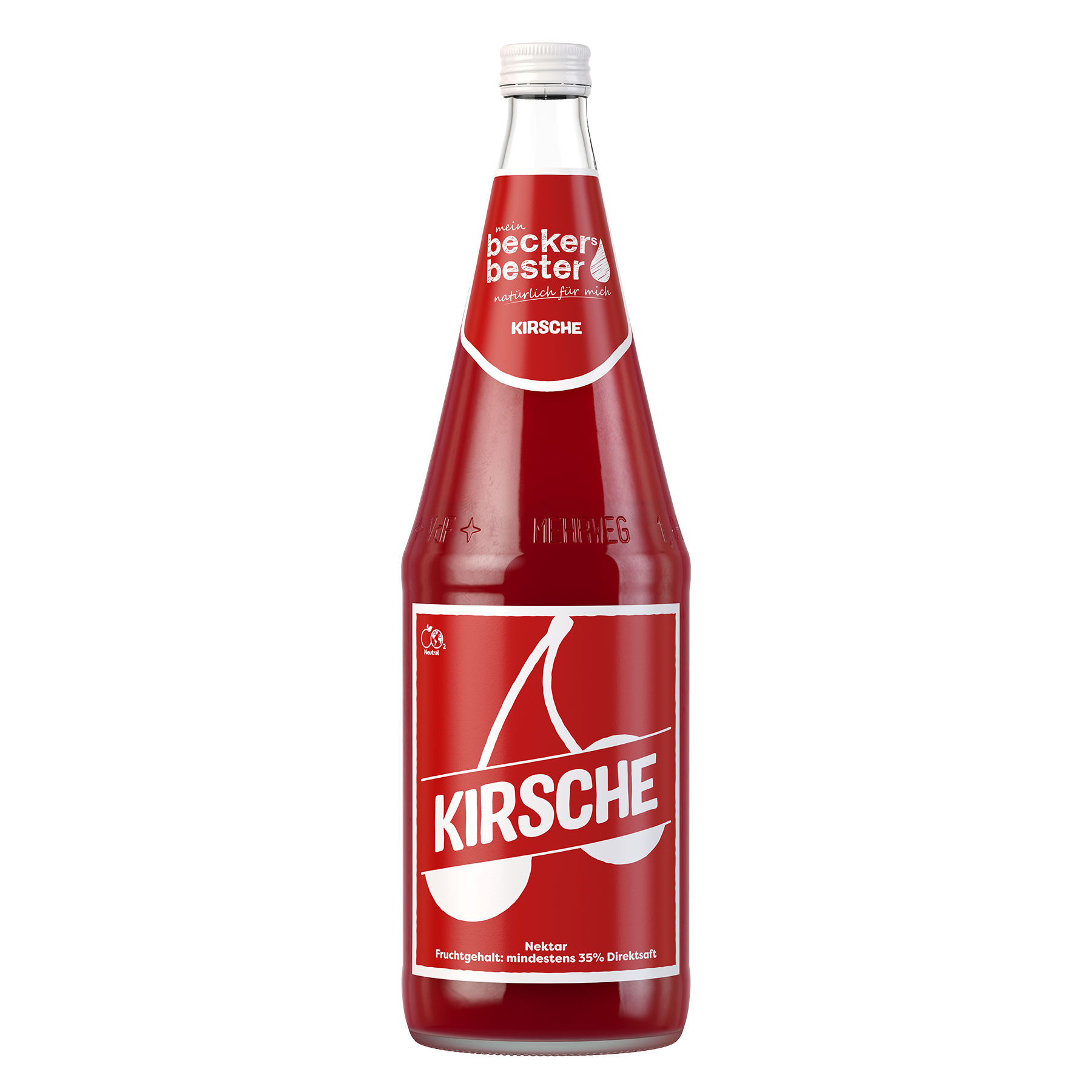 Bild von Beckers Kirschnektar   Mw 6x1l