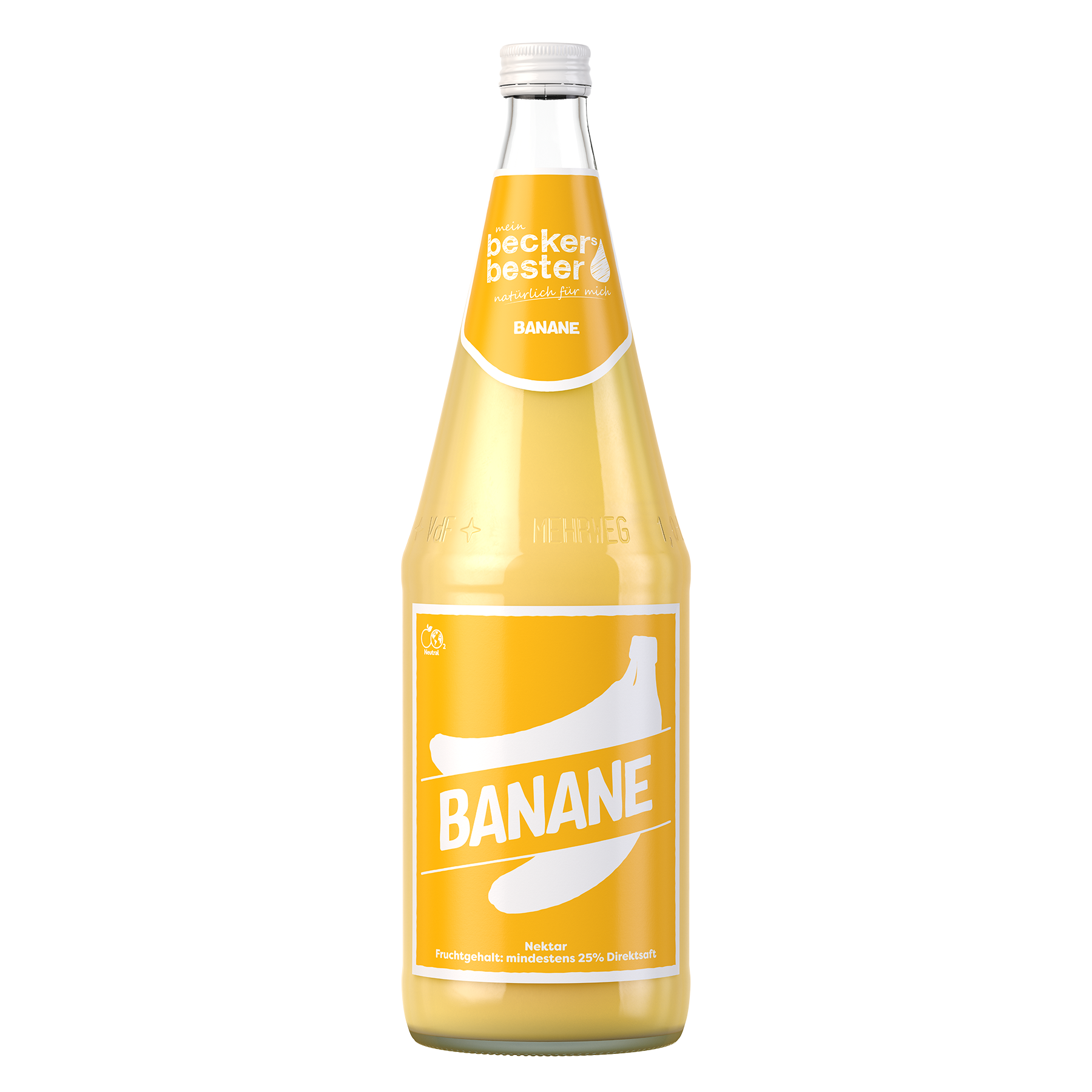 Bild von Beckers Bananenfru.saf.mw 6x1l