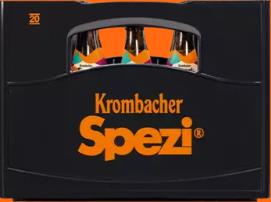 Bild von Krombacher Spezi® 20x0,5 L