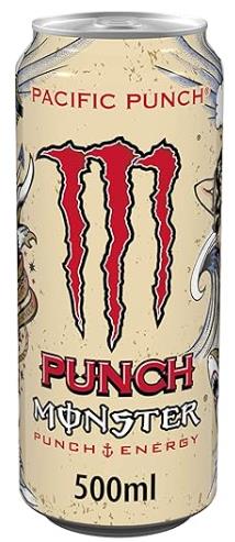 Bild von Monster Pacific Punch  0,5l Ds