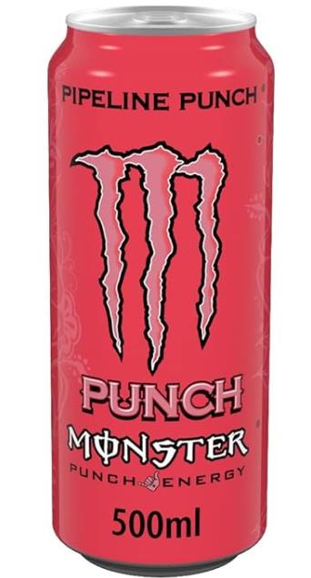 Bild von Monster Pipeline Punch 0,5l Ds