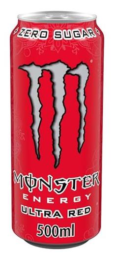 Bild von MONSTER ULTRA WATERME. 0,5L DS