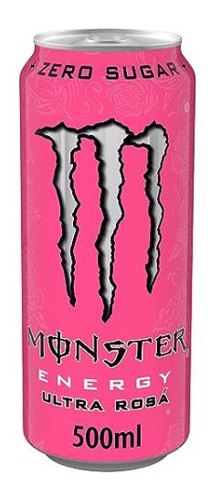 Bild von MONSTER ULTRA ROSA     0,5L DS