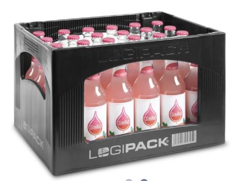 Bild von Climaid Pink Grapefr. 24x0,33l