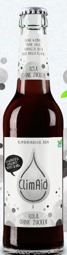 Bild von Climaid Kola O.zucker 24x0,33l