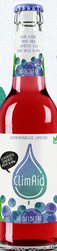 Bild von CLIMAID HEIDELBEERE   24X0,33L