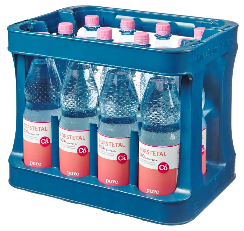 Bild von Forstetal 600 Pure       12x1l