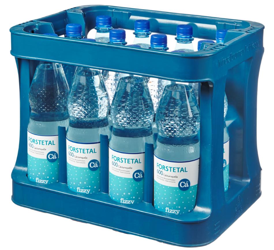 Bild von Forstetal 600 fiz.12x1l Mw Pet