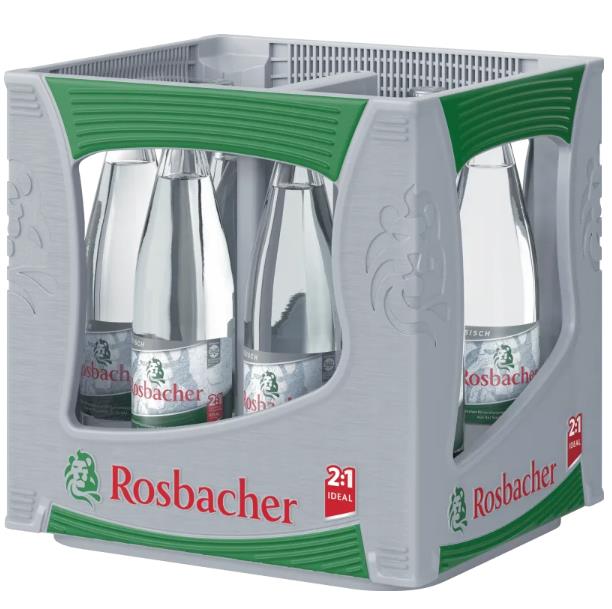 Bild von Rosbacher Klassisch 10x0,5L
