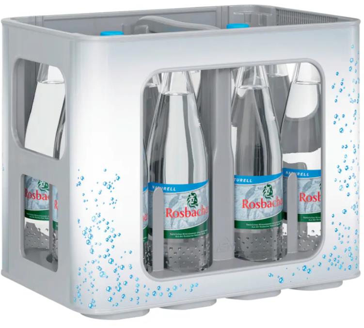 Bild von Rosbach Miwa Naturell 12x0,75l