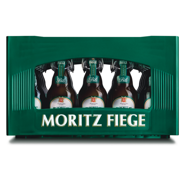 Bild von Fiege Pils 20x0,33l Mw