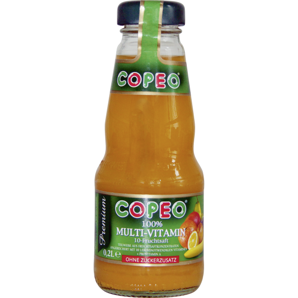 Bild von Copeo Multi 100% Mw    24x0,2l