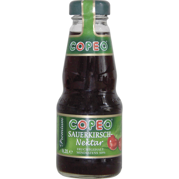 Bild von Copeo Sauerkirschnekt. 24x0,2l