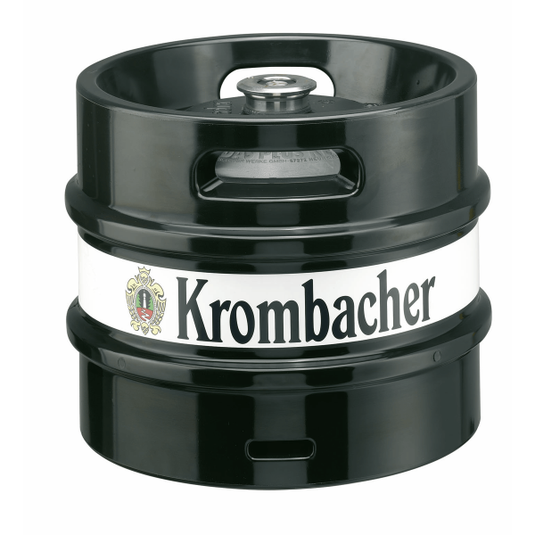 Bild von Krombacher Pils Fass       20l