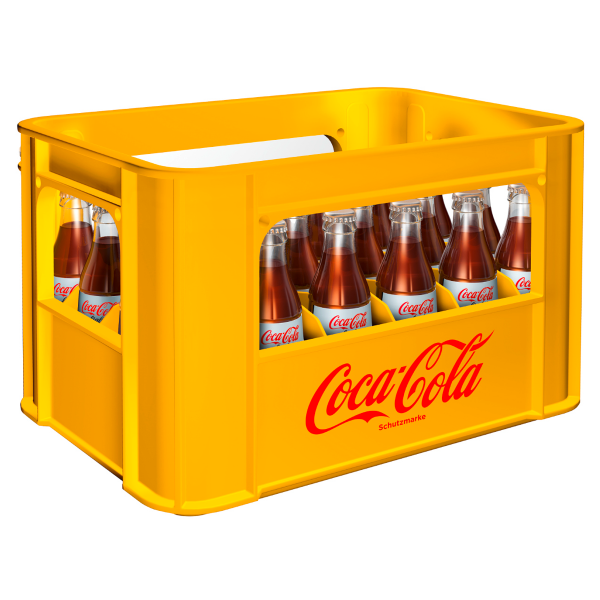 Bild von Coca-cola Light 24x0,2l Mw