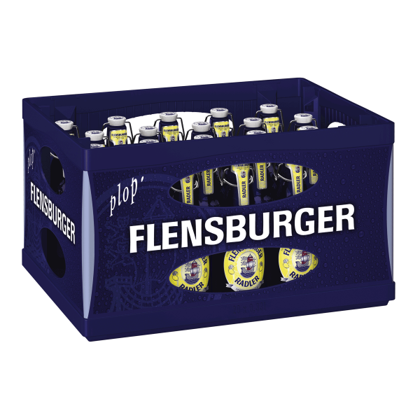 Bild von Flensb.radler         20x0,33l