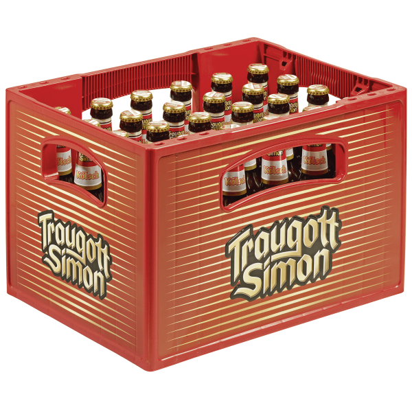 Bild von Traugott Simon Kölsch  24 x 0,33L