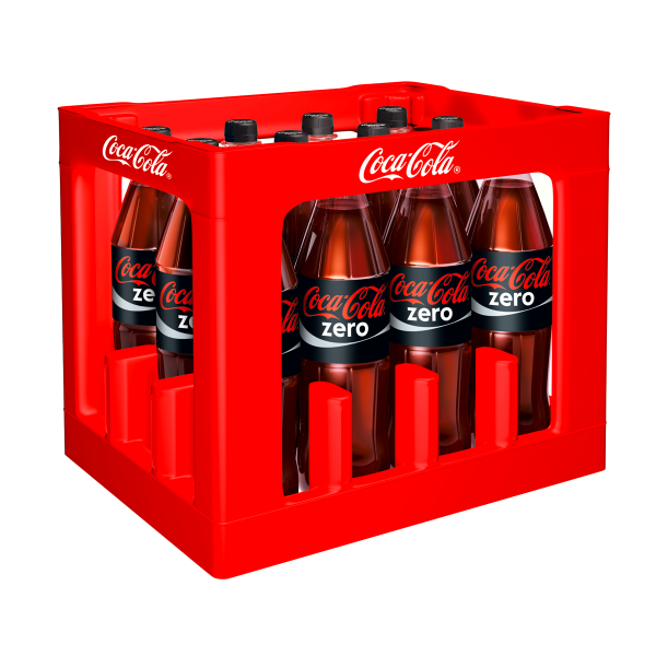 Bild von Coca Cola Zero           12x1l