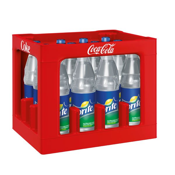 Bild von Sprite                   12x1l