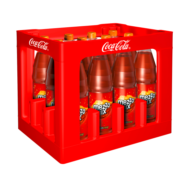 Bild von Mezzo Mix Orange         12x1l